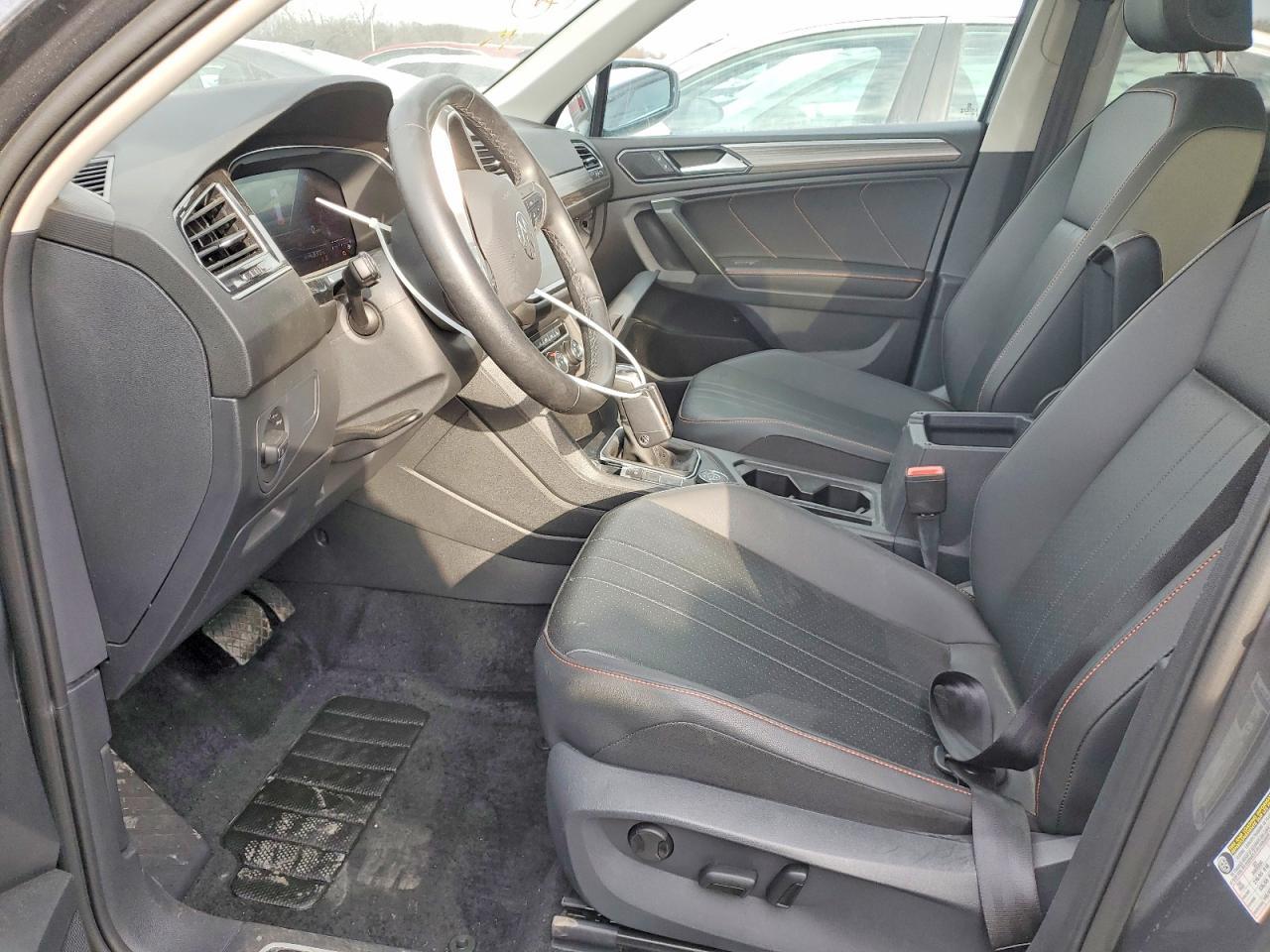 2024 Volkswagen Tiguan Wolfsburg - Фото 7