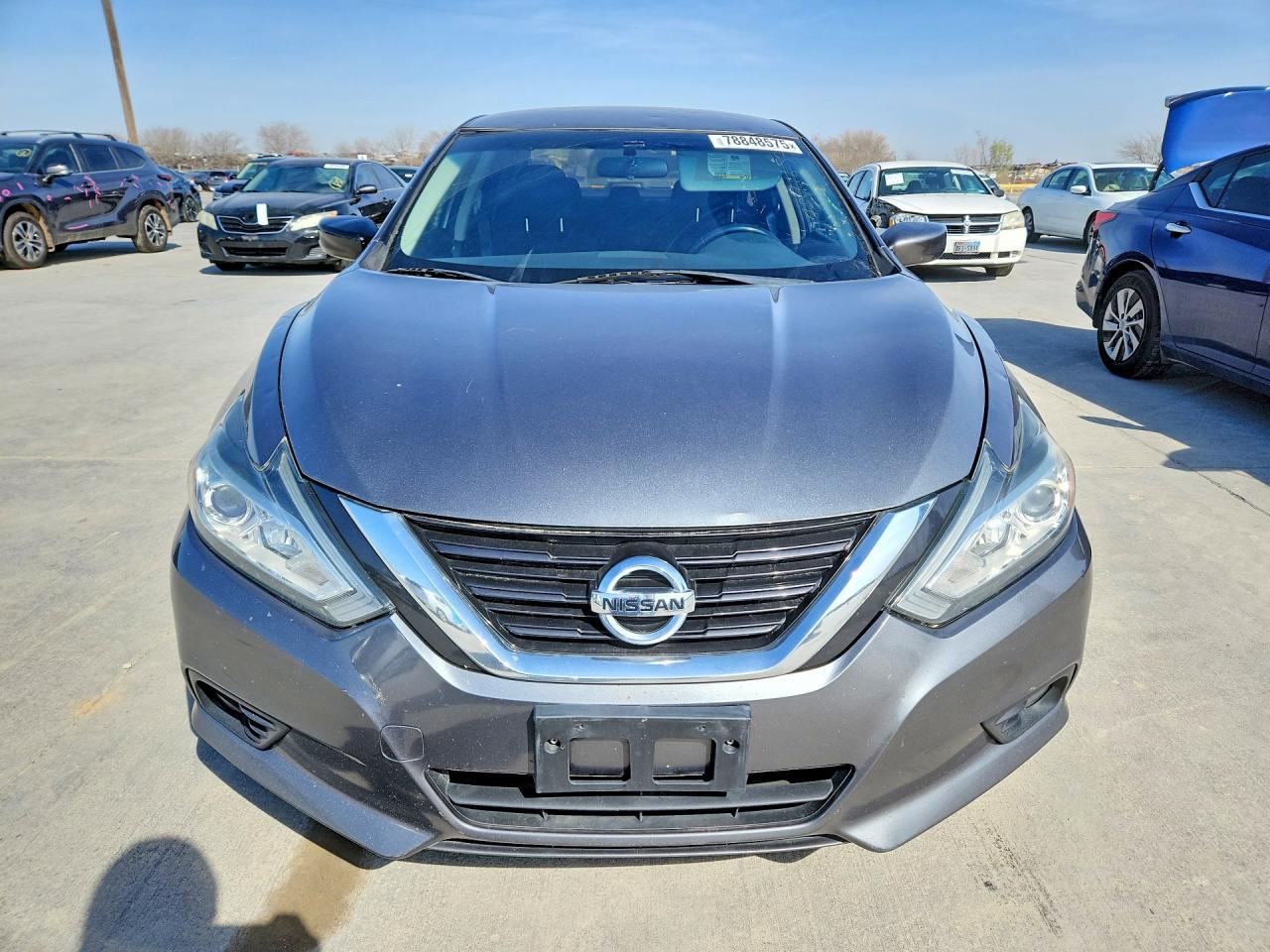 2018 Nissan Altima 2.5 Sv - Image 5