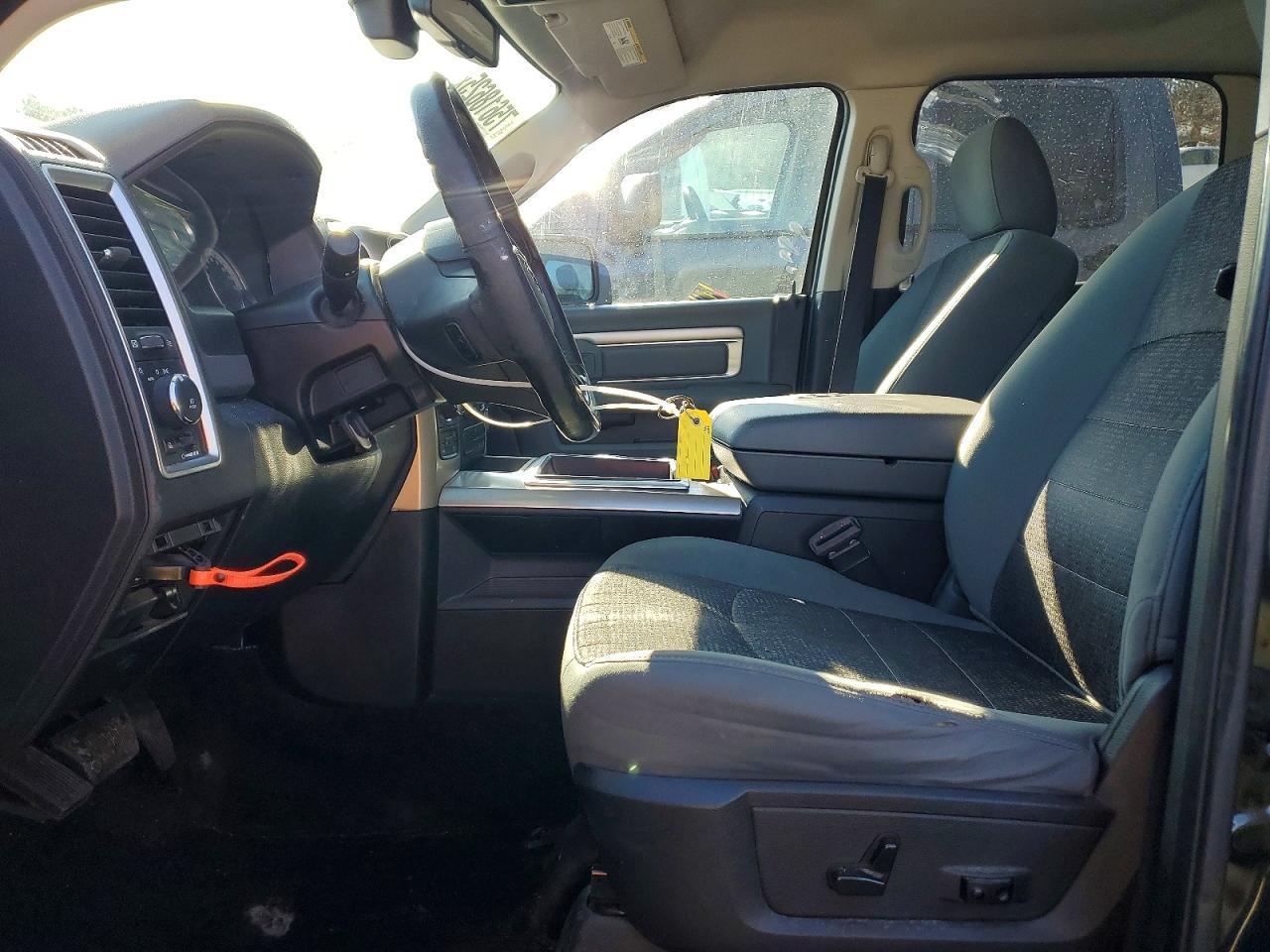 2015 Ram 1500 Slt - Фото 7