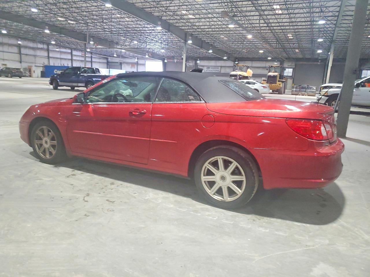 2008 Chrysler Sebring Touring - Фото 2