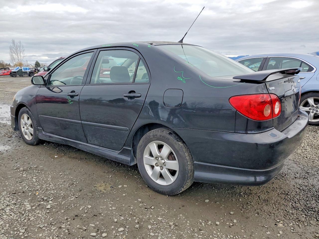 2007 Toyota Corolla S - Фото 2