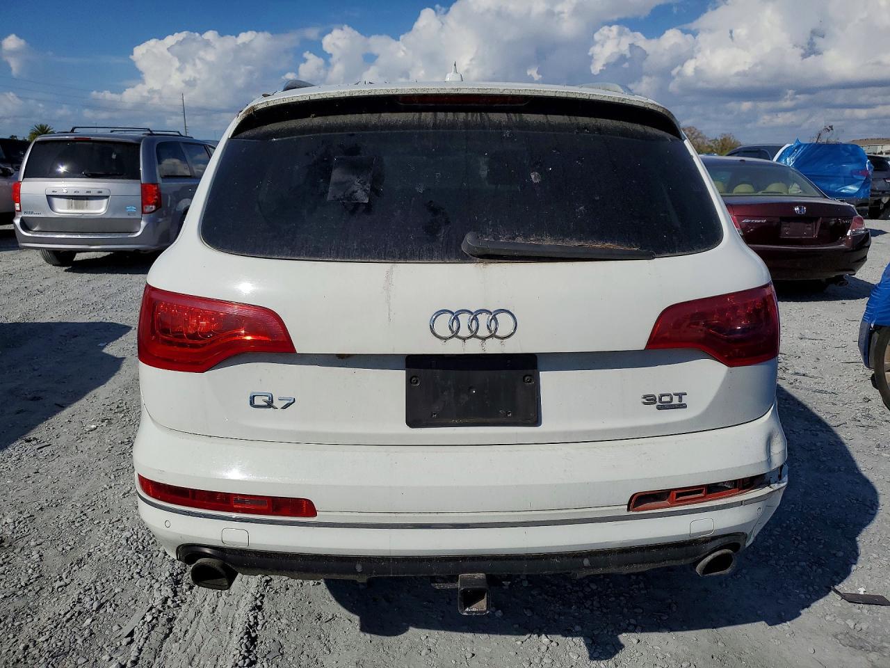 2015 Audi Q7 Premium Plus - Фото 6