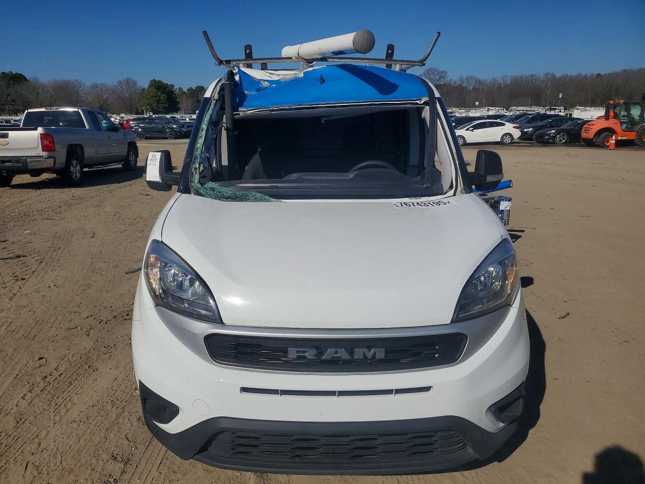 2022 Ram Promaster City Utility / Service Van - Image 5