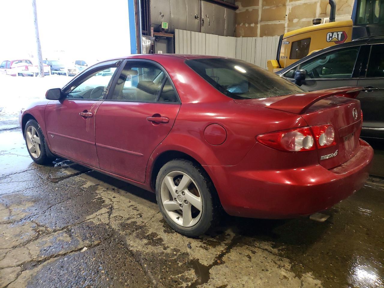 2003 Mazda 6 S - Фото 2