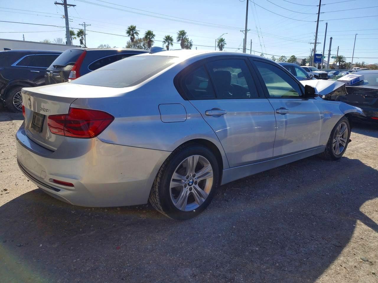 2016 BMW 328 I Sulev - Фото 3