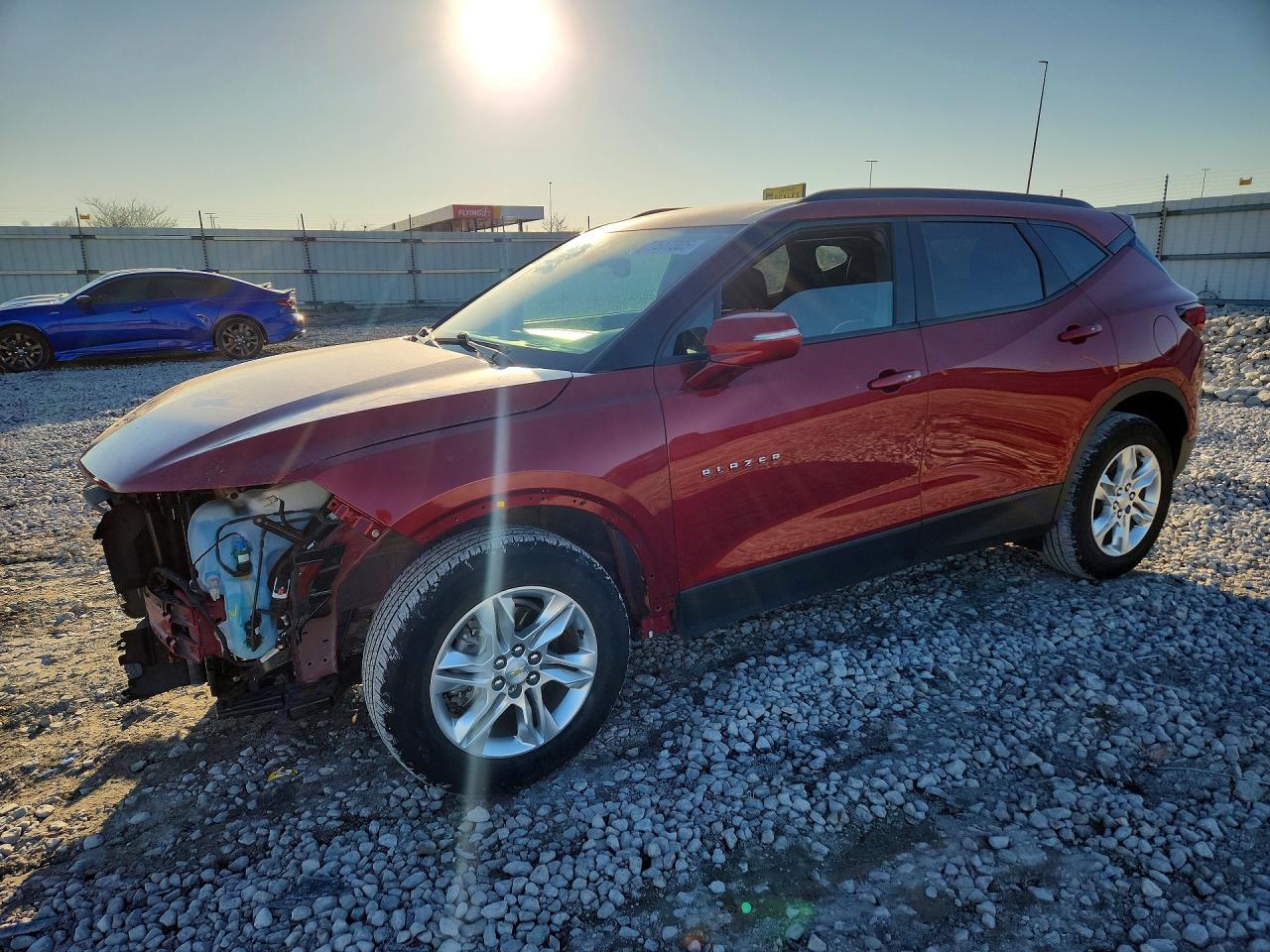 2021 Chevrolet Blazer 2Lt