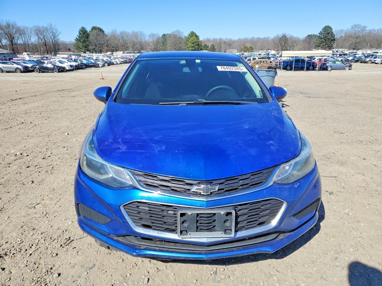 2017 Chevrolet Cruze Lt - Image 5