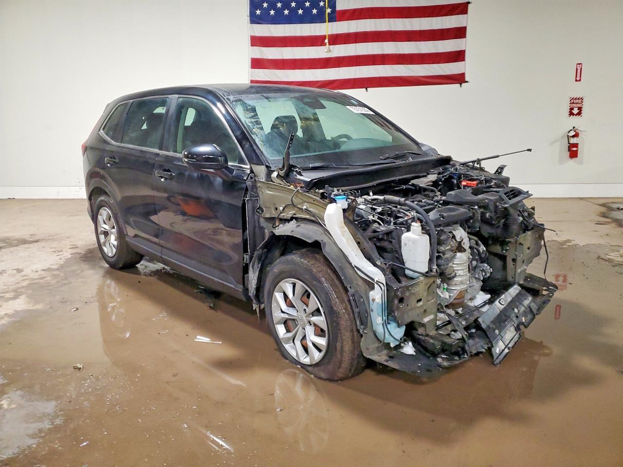 2024 Honda Cr-V Lx - Фото 4