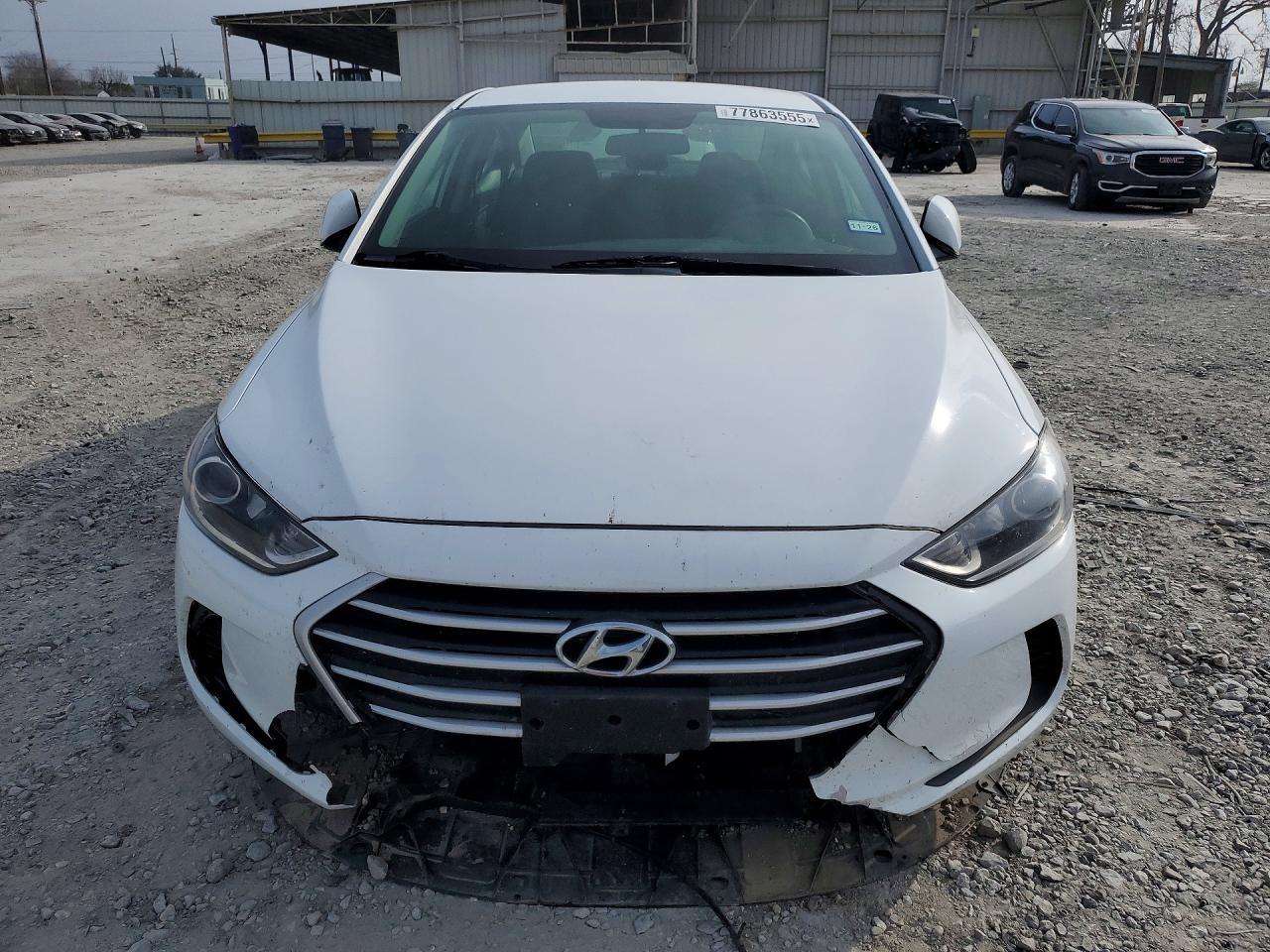 2018 Hyundai Elantra Sel - Image 5
