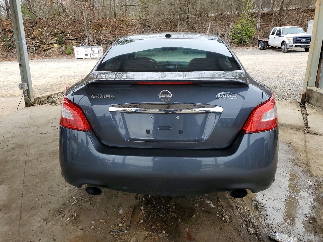 2010 Nissan Maxima S - Фото 6