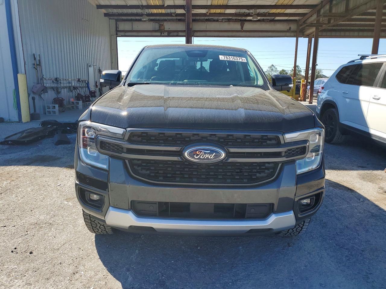 2025 Ford Ranger Lariat - Фото 5