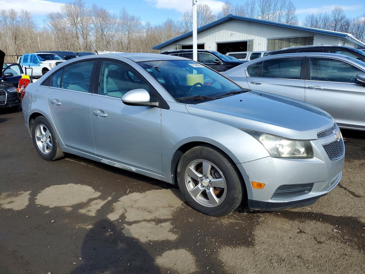 2011 Chevrolet Cruze Lt - Фото 4