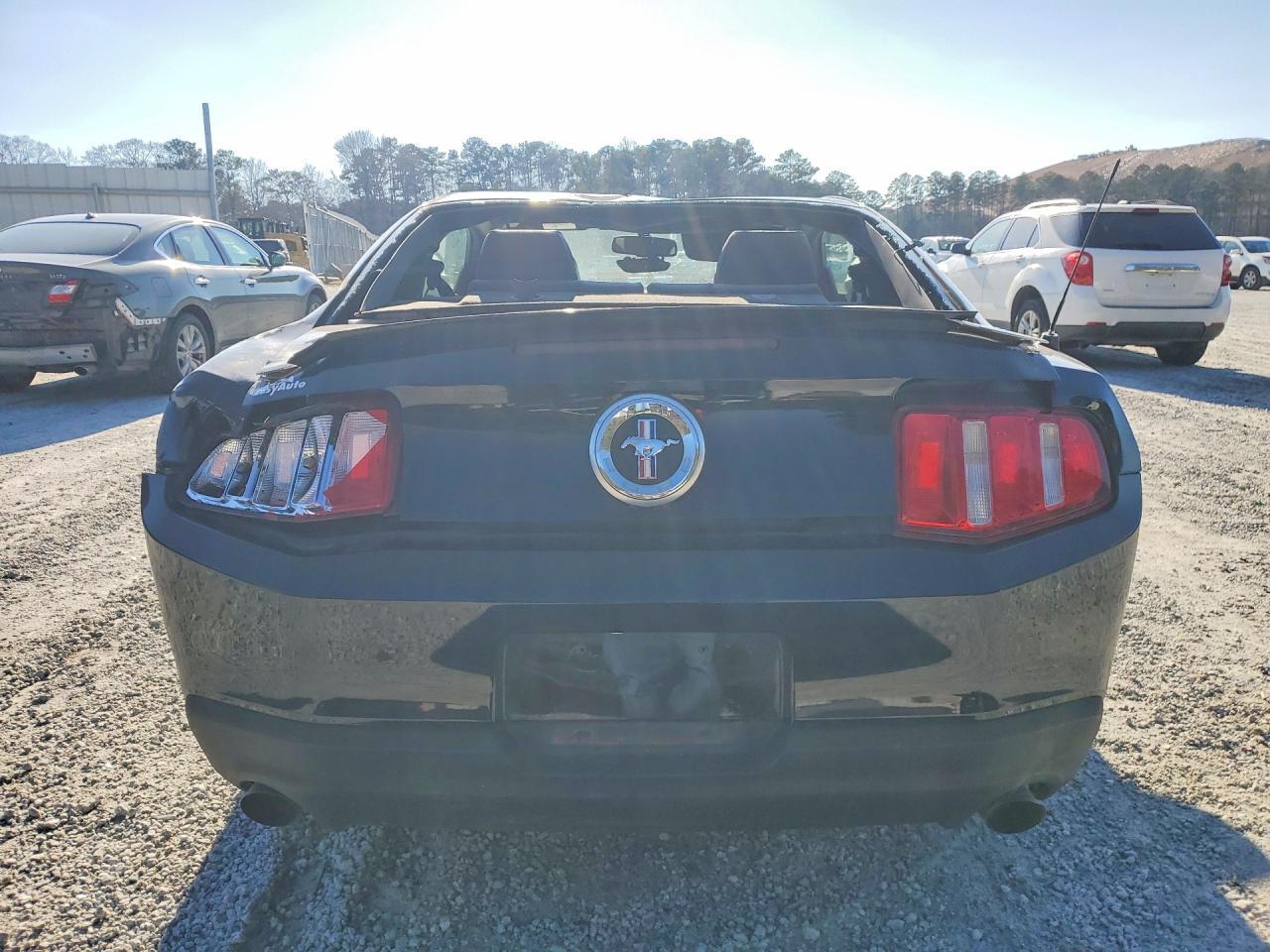 2012 Ford Mustang - Фото 6