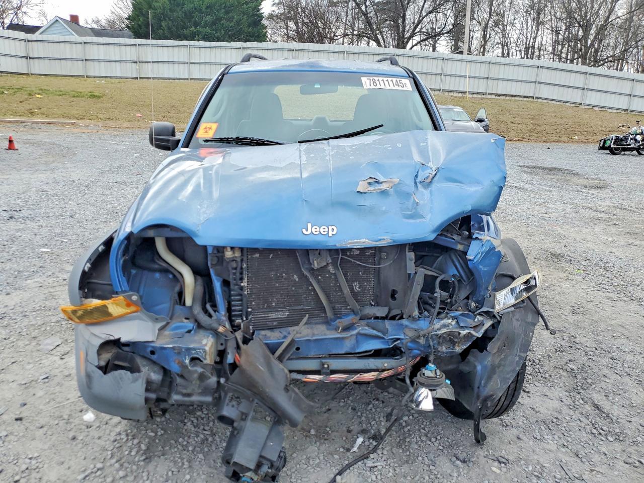 2005 Jeep Liberty - Фото 5