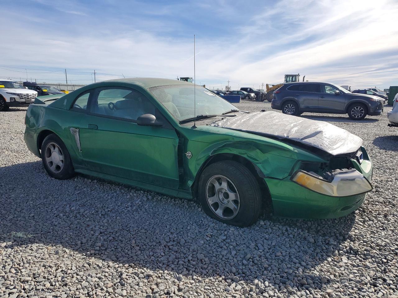 1999 Ford Mustang - Фото 4