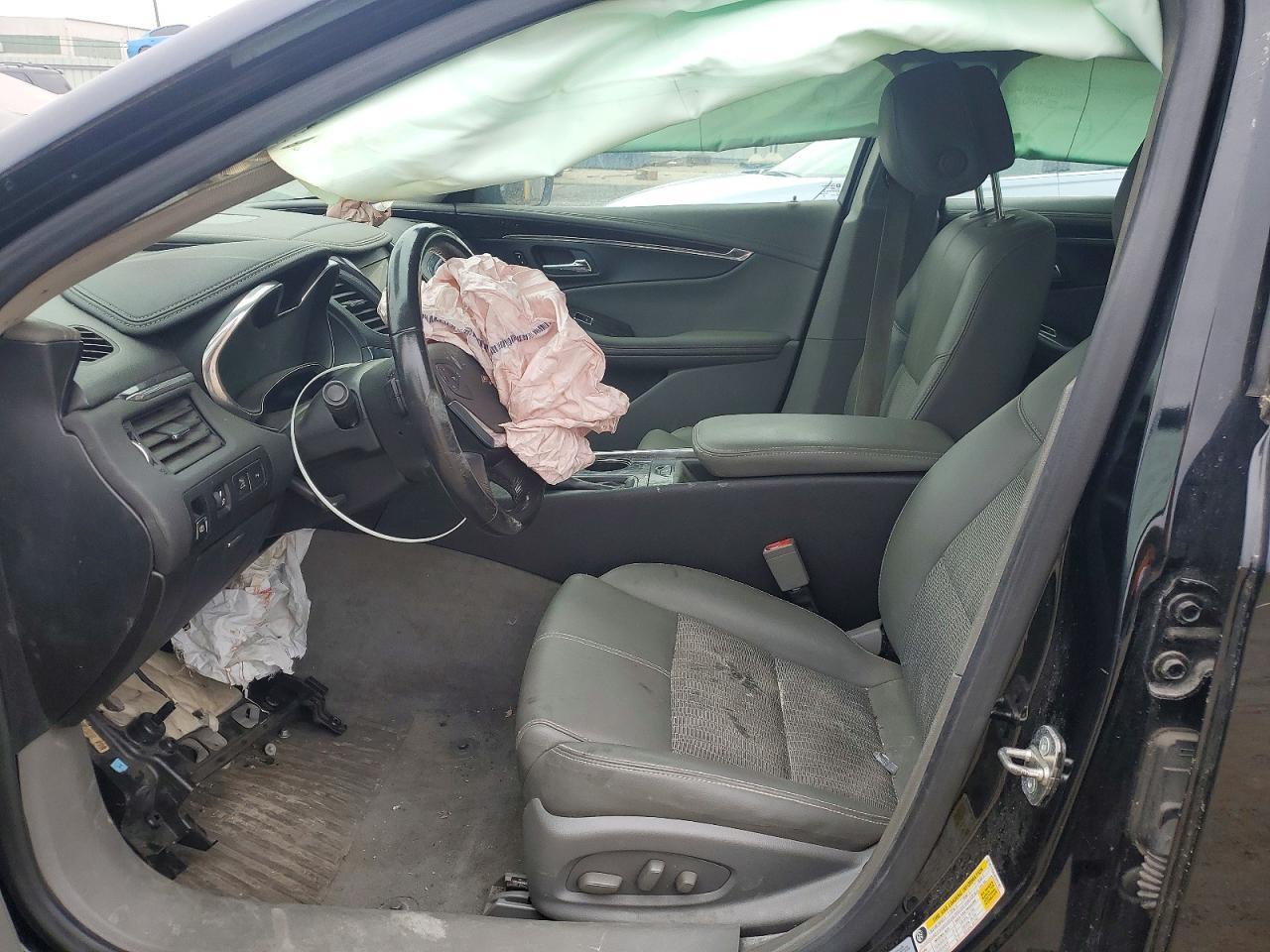 2014 Chevrolet Impala Lt - Image 7