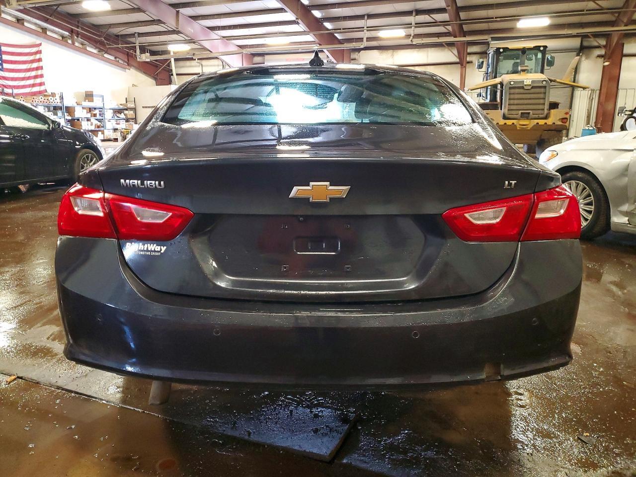 2023 Chevrolet Malibu Lt - Фото 6