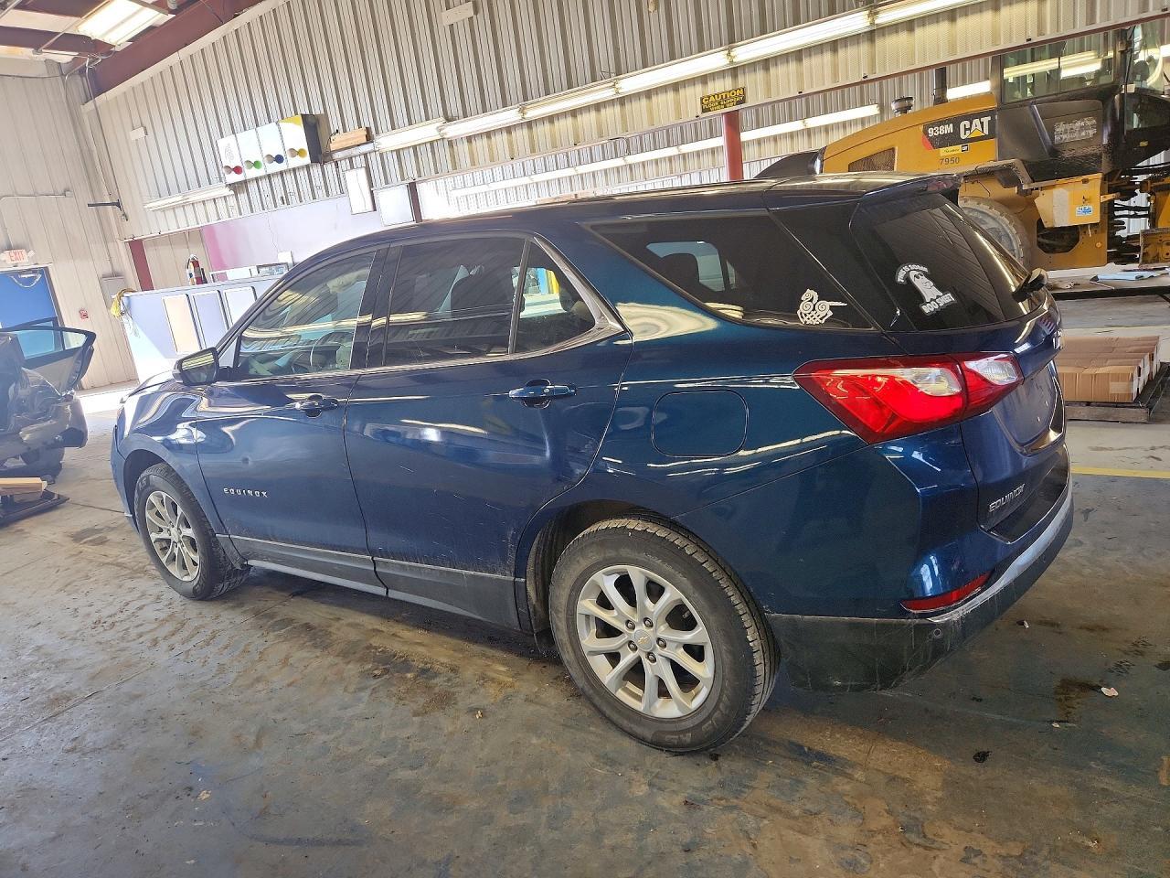 2019 Chevrolet Equinox Lt - Фото 2
