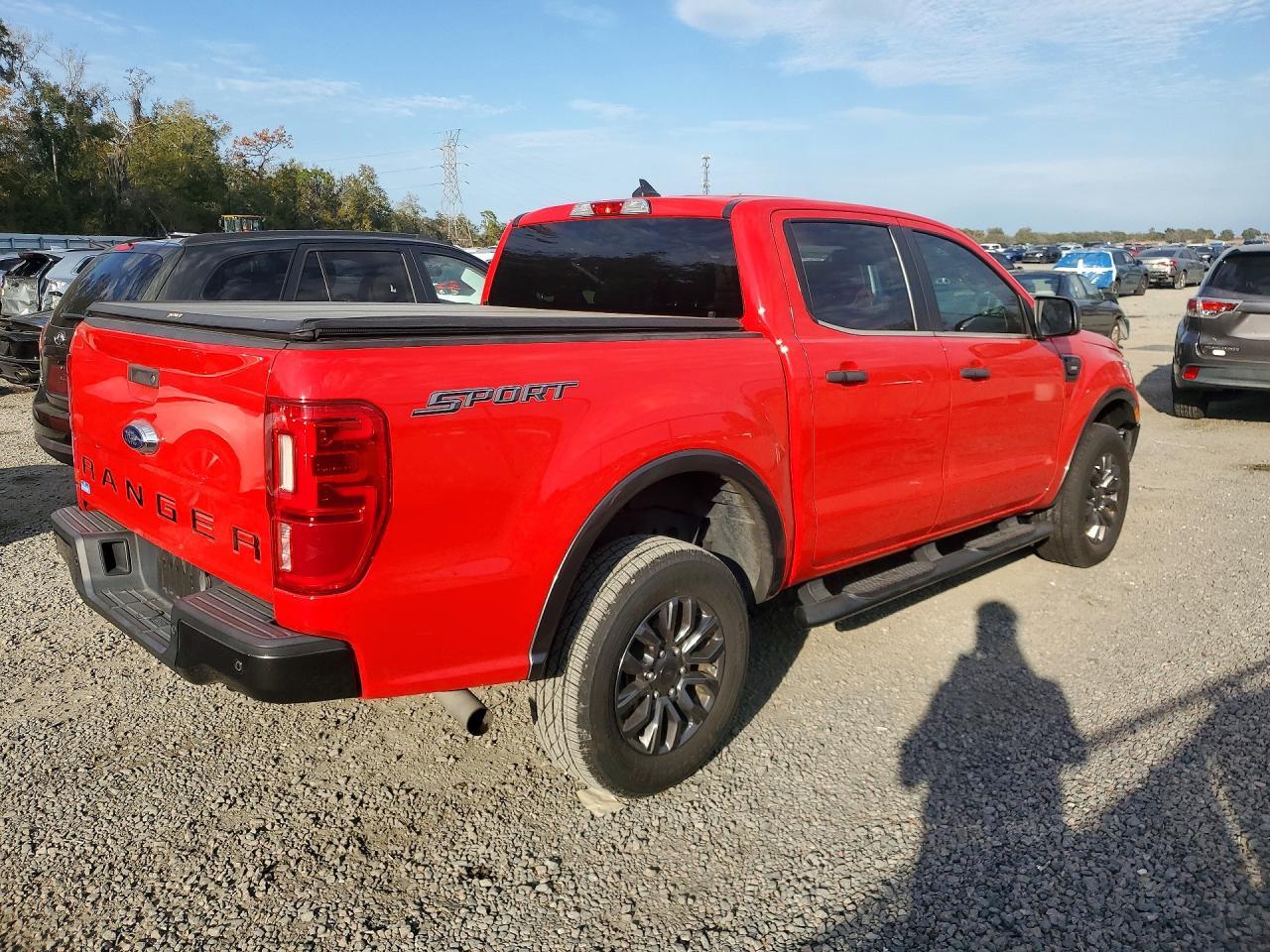 2020 Ford Ranger Xl - Image 3