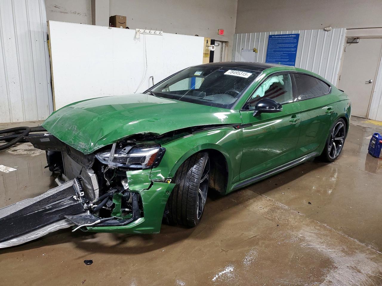 2019 Audi Rs5