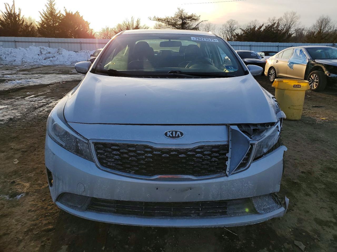 2018 Kia Forte Lx - Фото 5