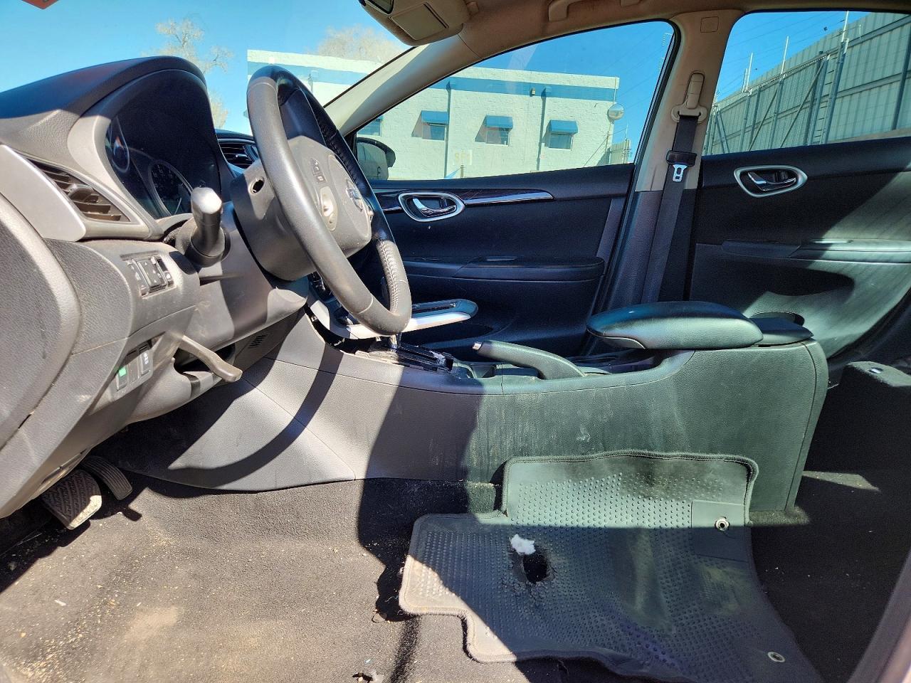 2019 Nissan Sentra S - Image 7