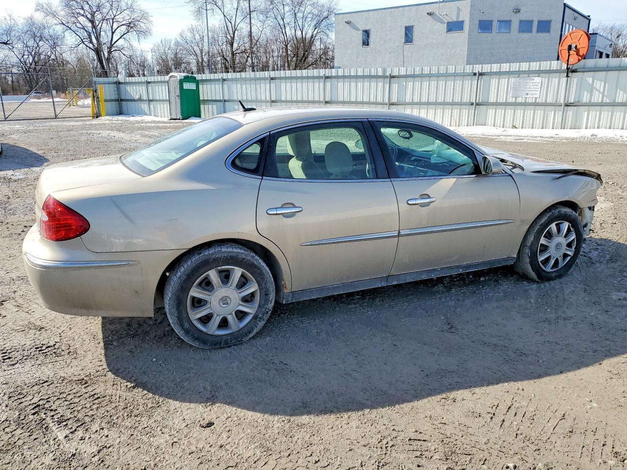 2008 Buick Lacrosse Cx - Фото 3