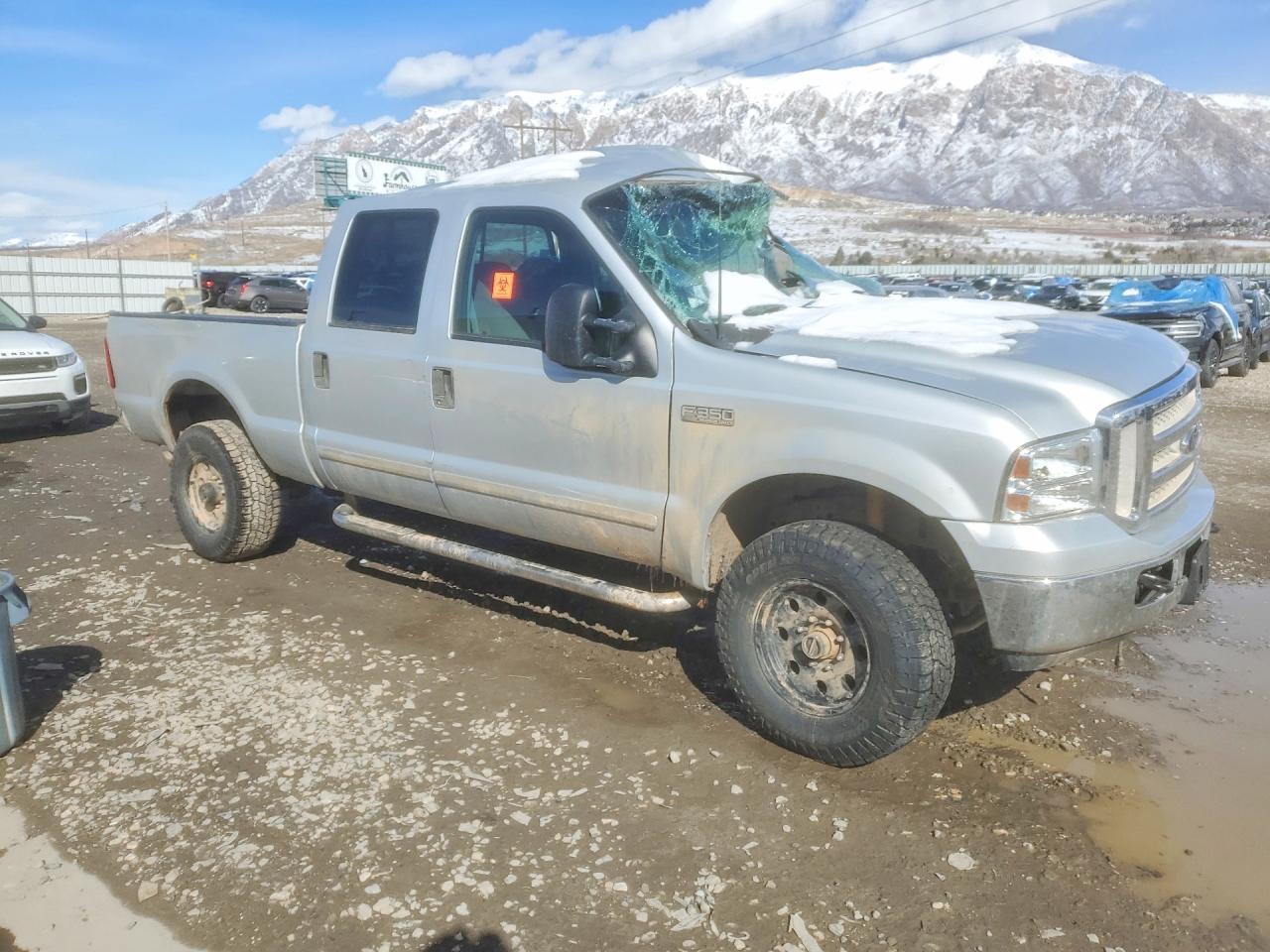 2003 Ford F350 Srw Super Duty - Image 4