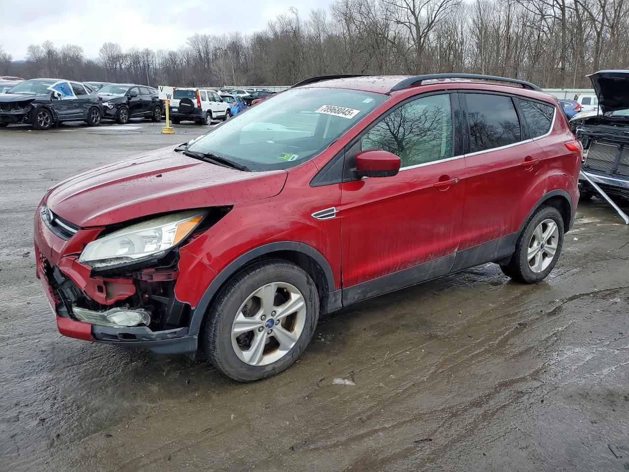 2014 Ford Escape Se