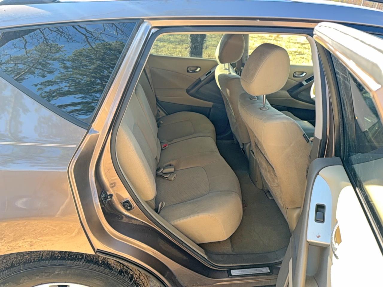 2012 Niss Murano S Gold - Image 6