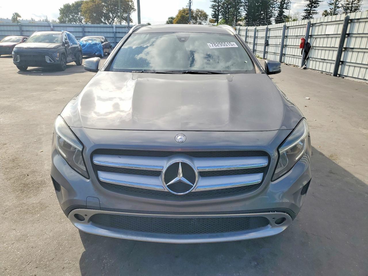 2016 Mercedes-Benz Gla 250 - Image 5