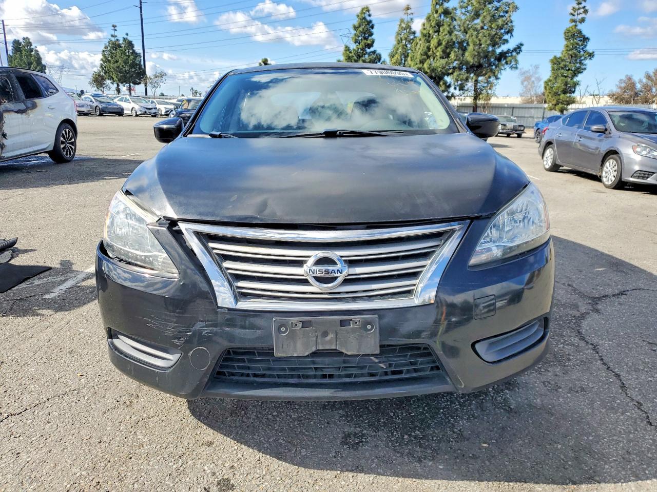 2014 Nissan Sentra S - Image 5