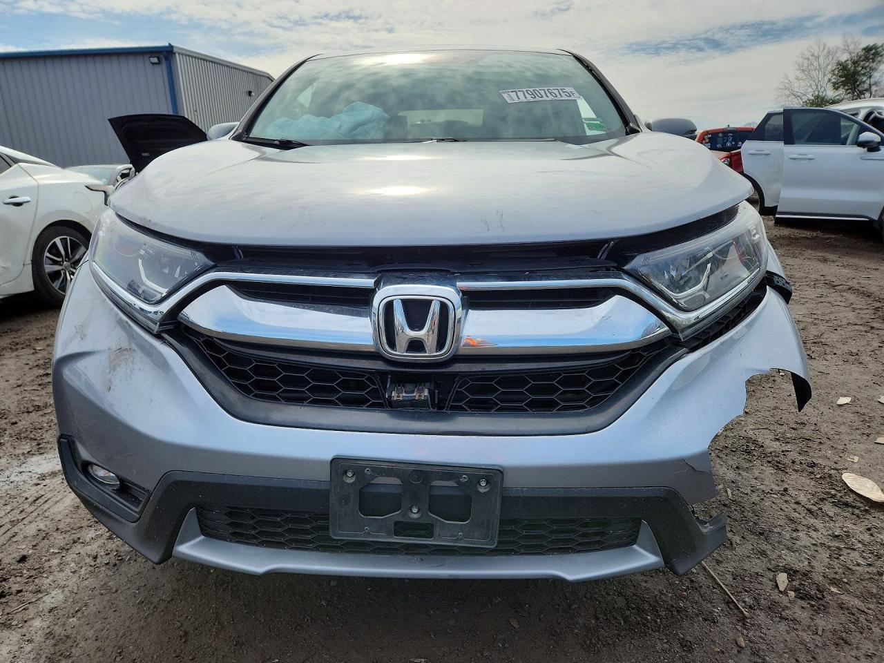 2019 Honda Cr-V Ex - Image 5