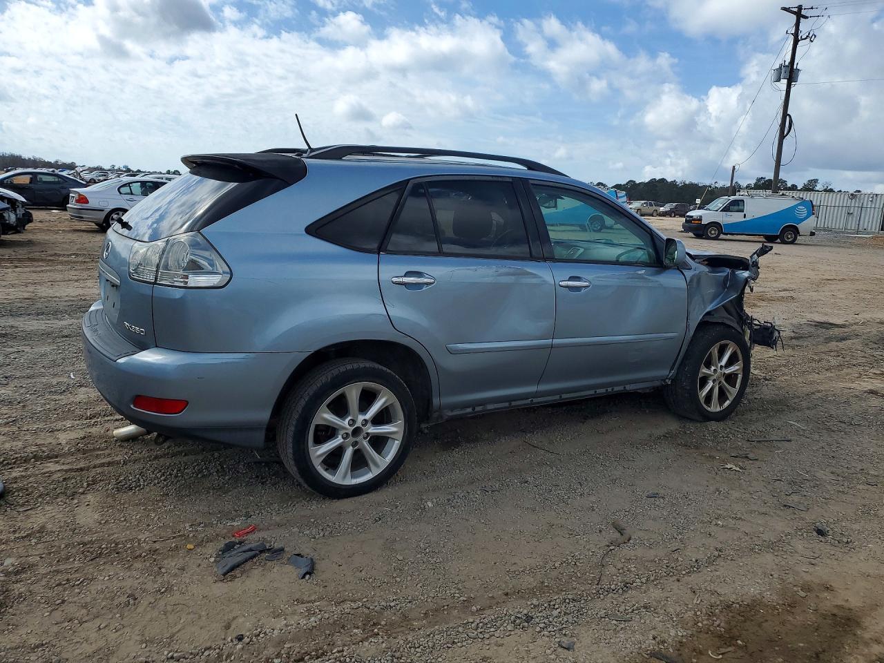 2008 Lexus Rx 350 - Фото 3