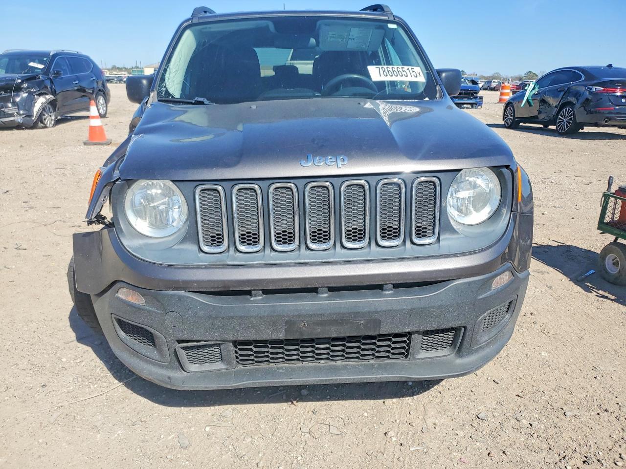 2016 Jeep Renegade Sport - Фото 5