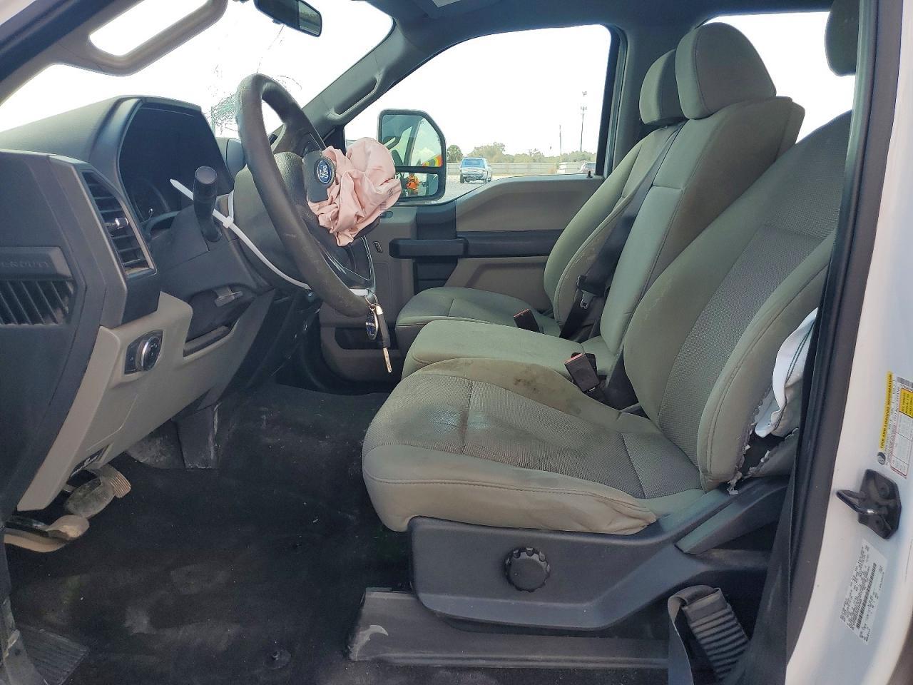 2020 Ford F250 Super Duty - Фото 7