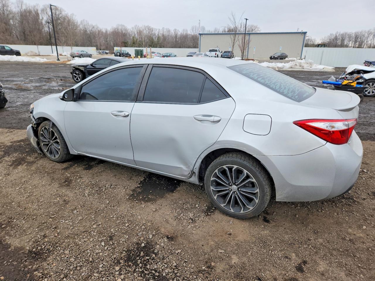 2015 Toyota Corolla L - Image 2