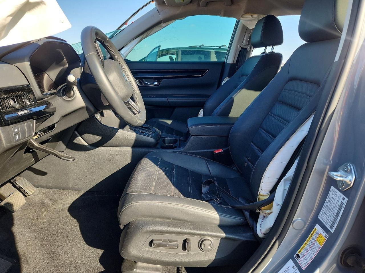 2024 Honda Cr-V Exl - Фото 7