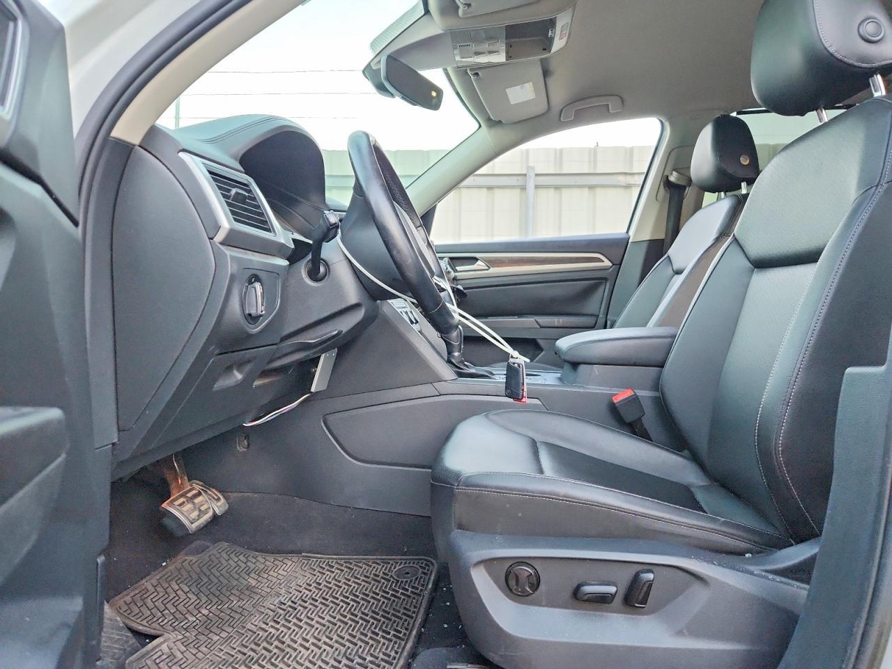 2018 Volkswagen Atlas Se - Image 7