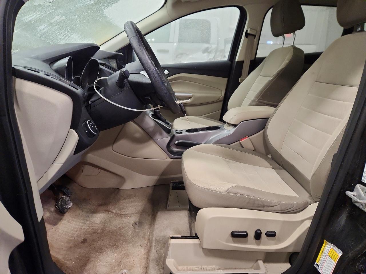 2014 Ford Escape Se - Фото 7