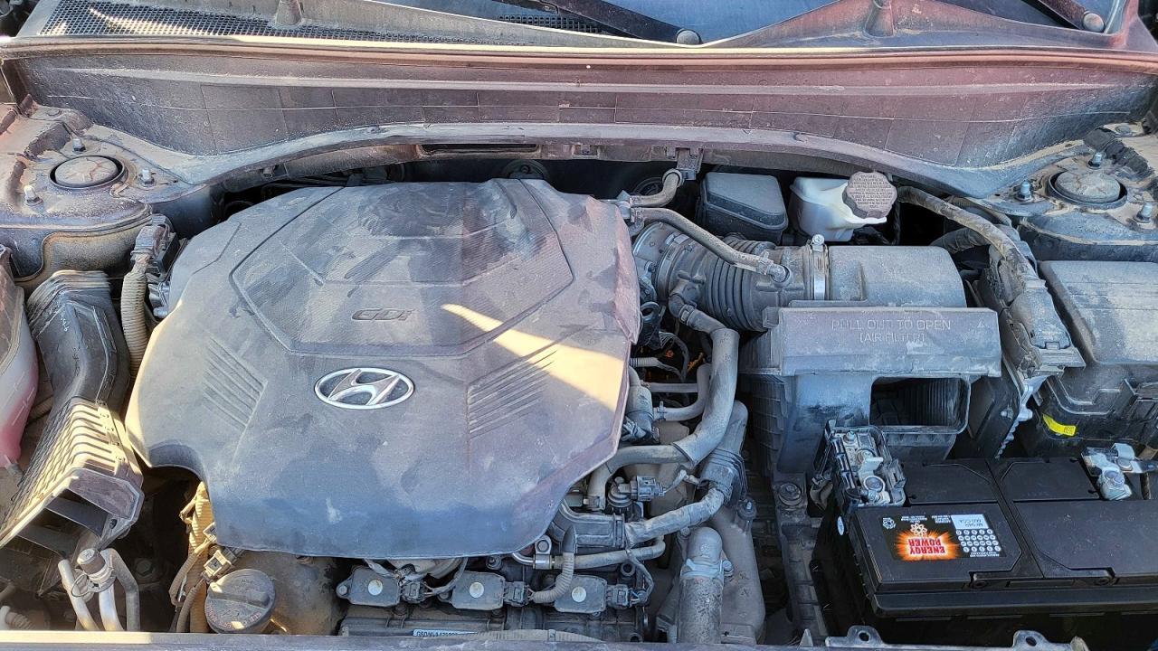 2021 Hyundai Palisade Limited - Фото 7