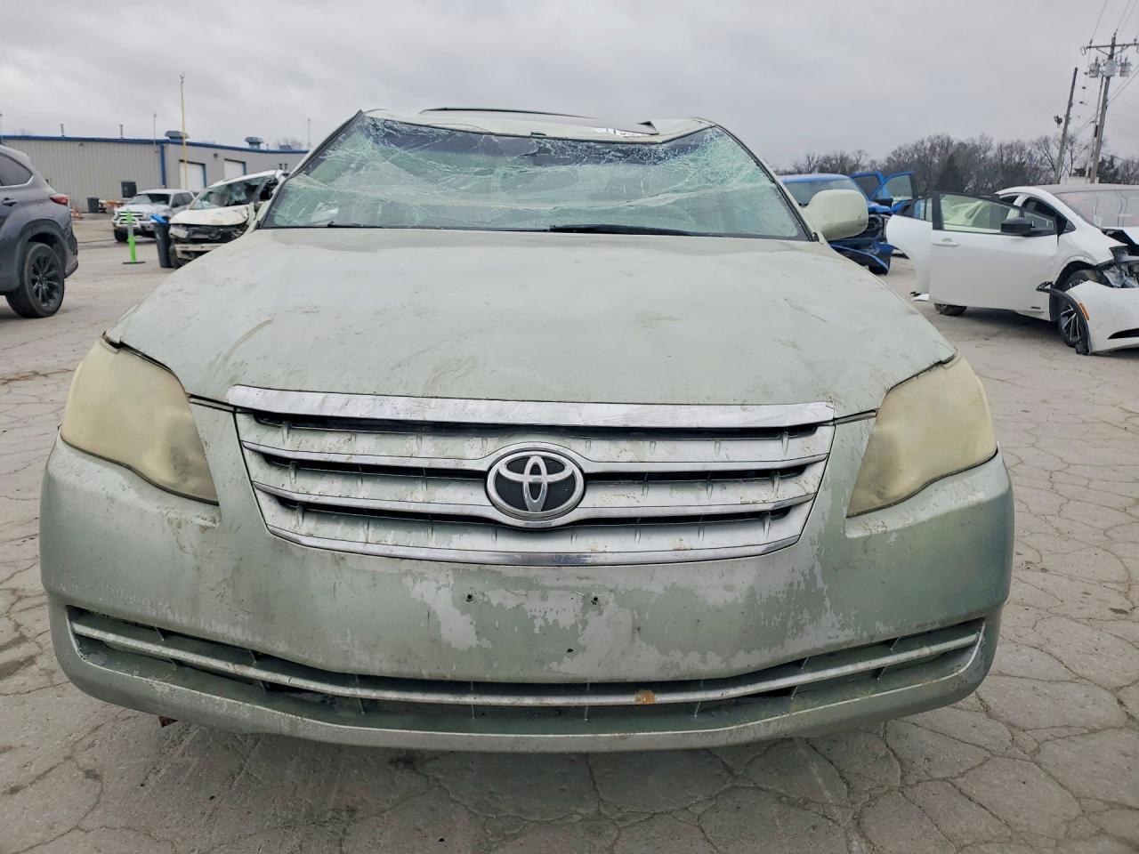 2006 Toyota Avalon Xls - Фото 5
