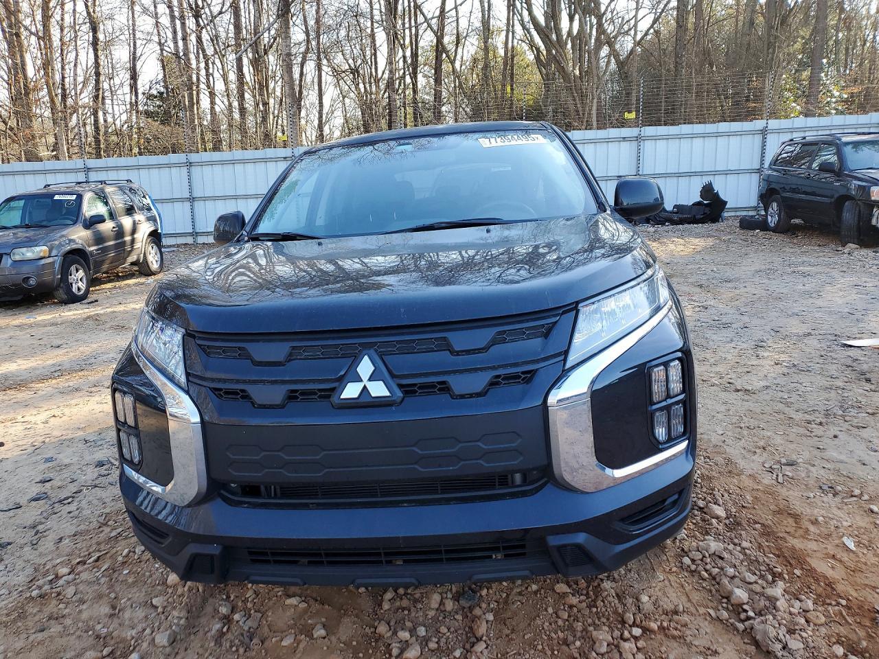 2024 Mitsubishi Outlander Sport S/Se - Фото 5