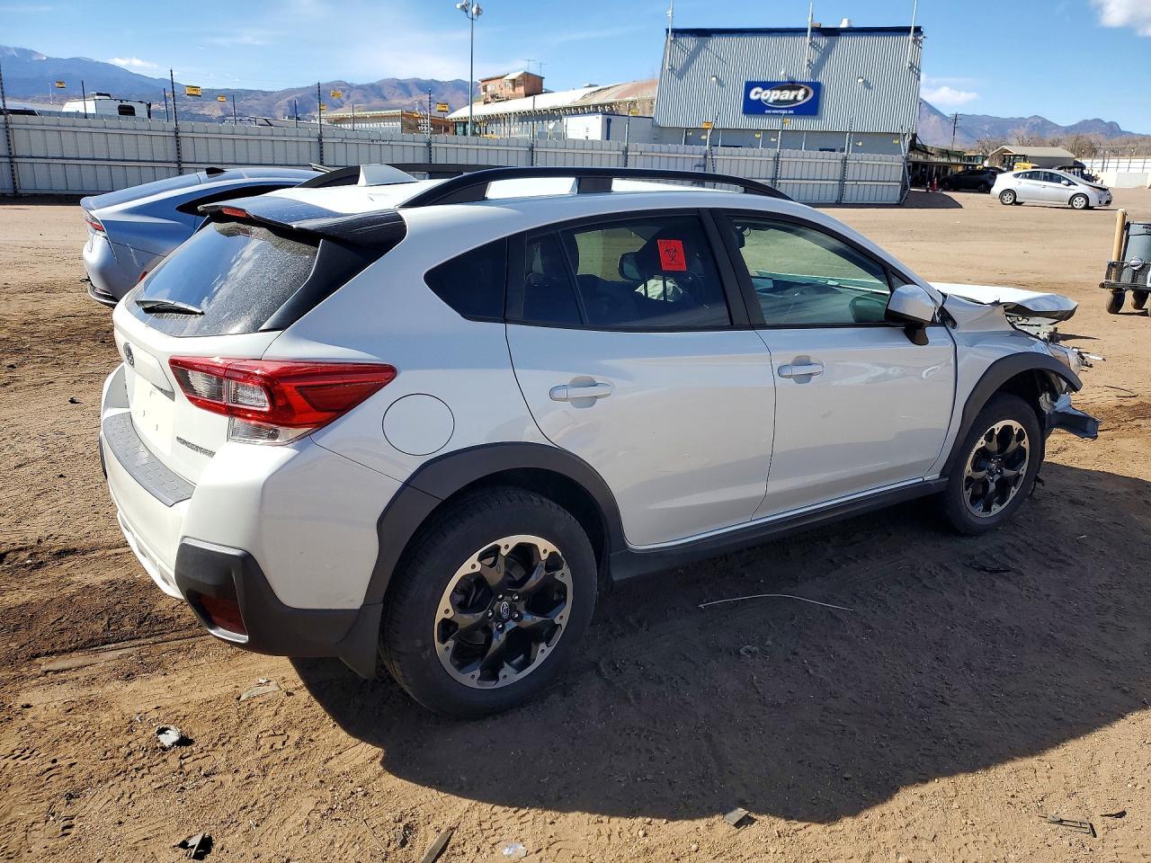 2021 Subaru Crosstrek Premium - Фото 3