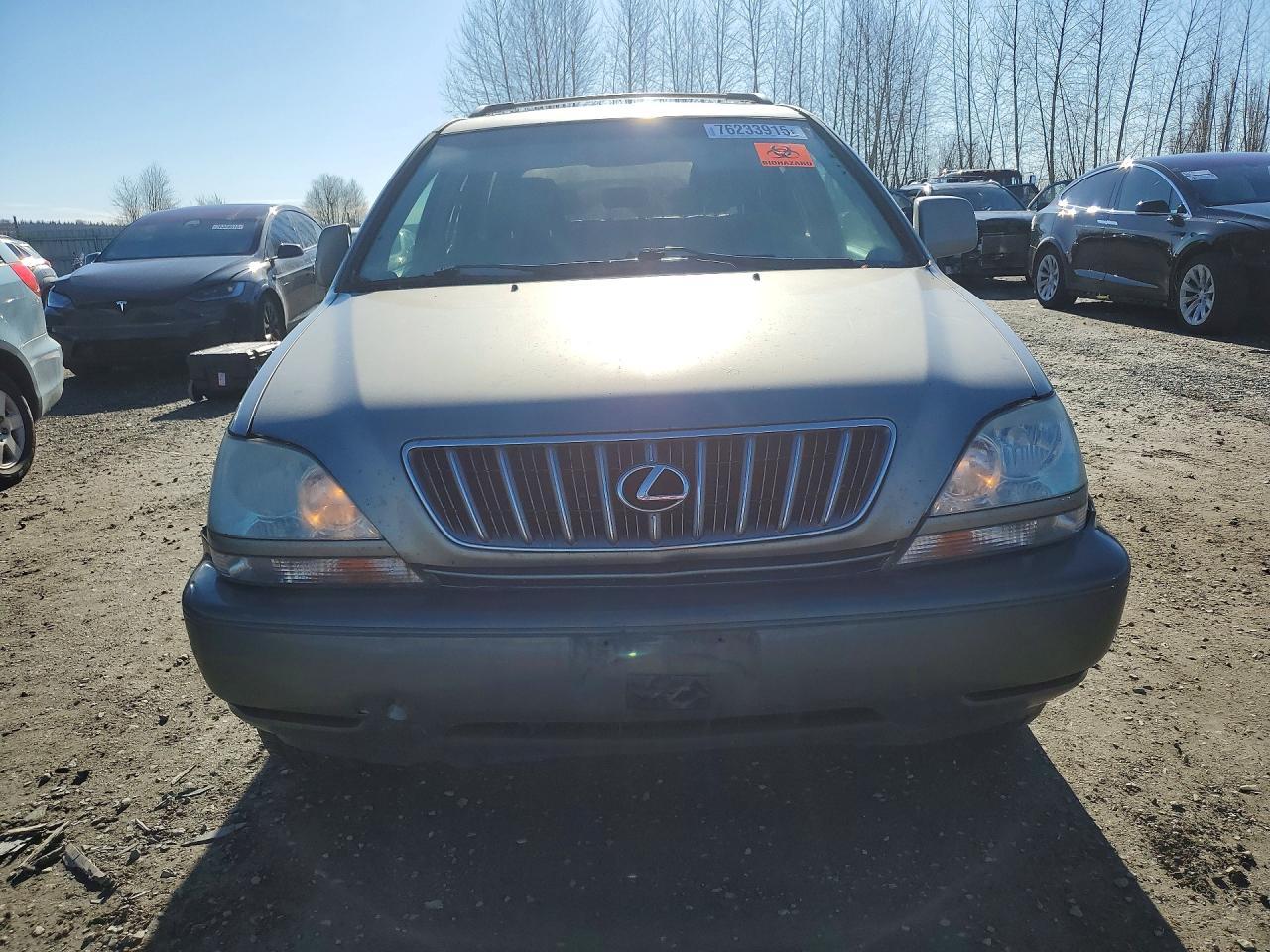 2001 Lexus Rx 300 - Фото 5