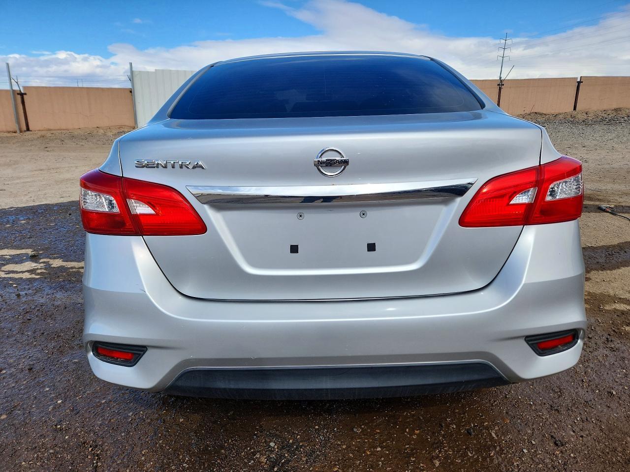 2016 Nissan Sentra Sv - Фото 6