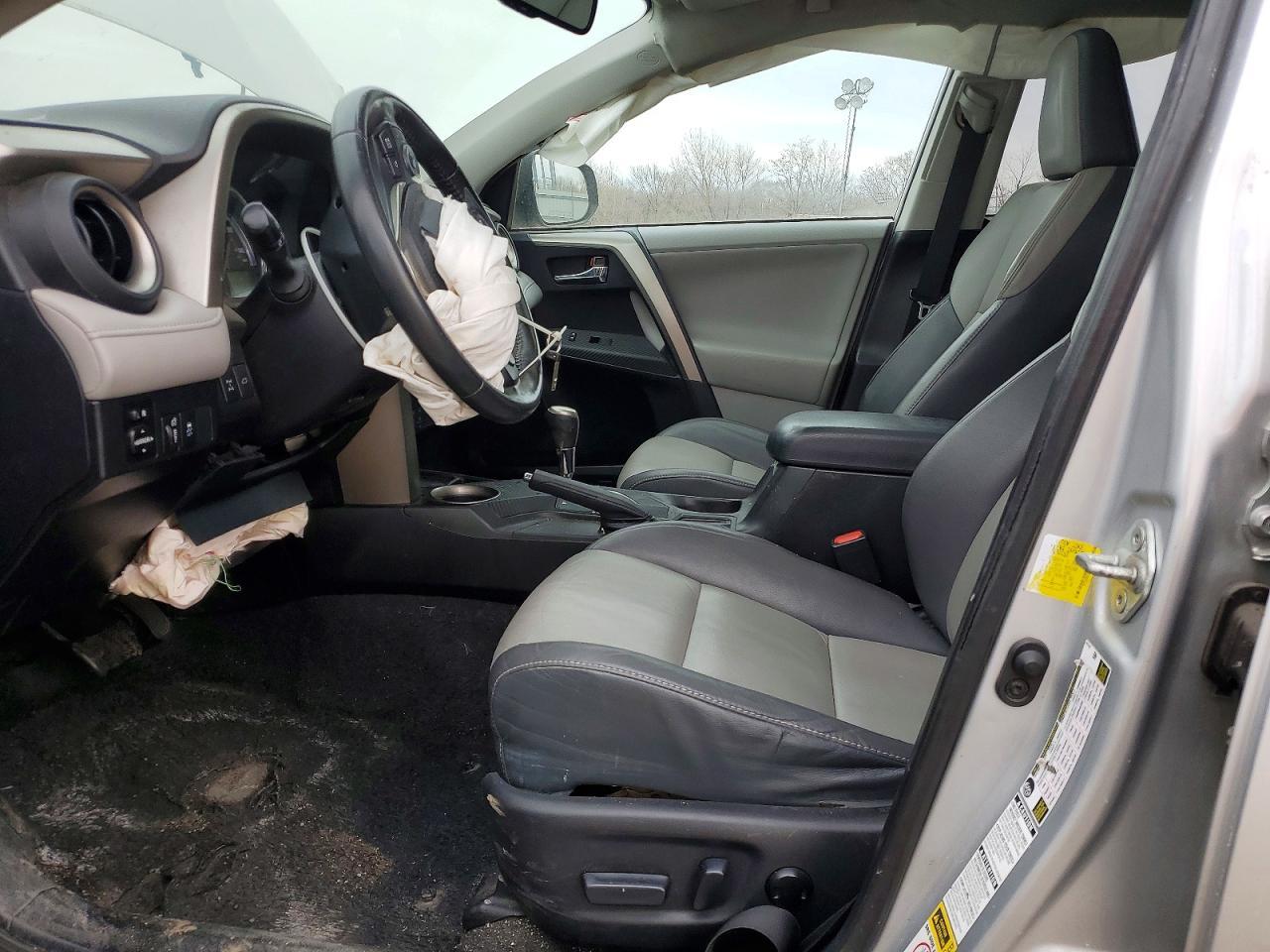 2013 Toyota Rav4 Limited - Image 7