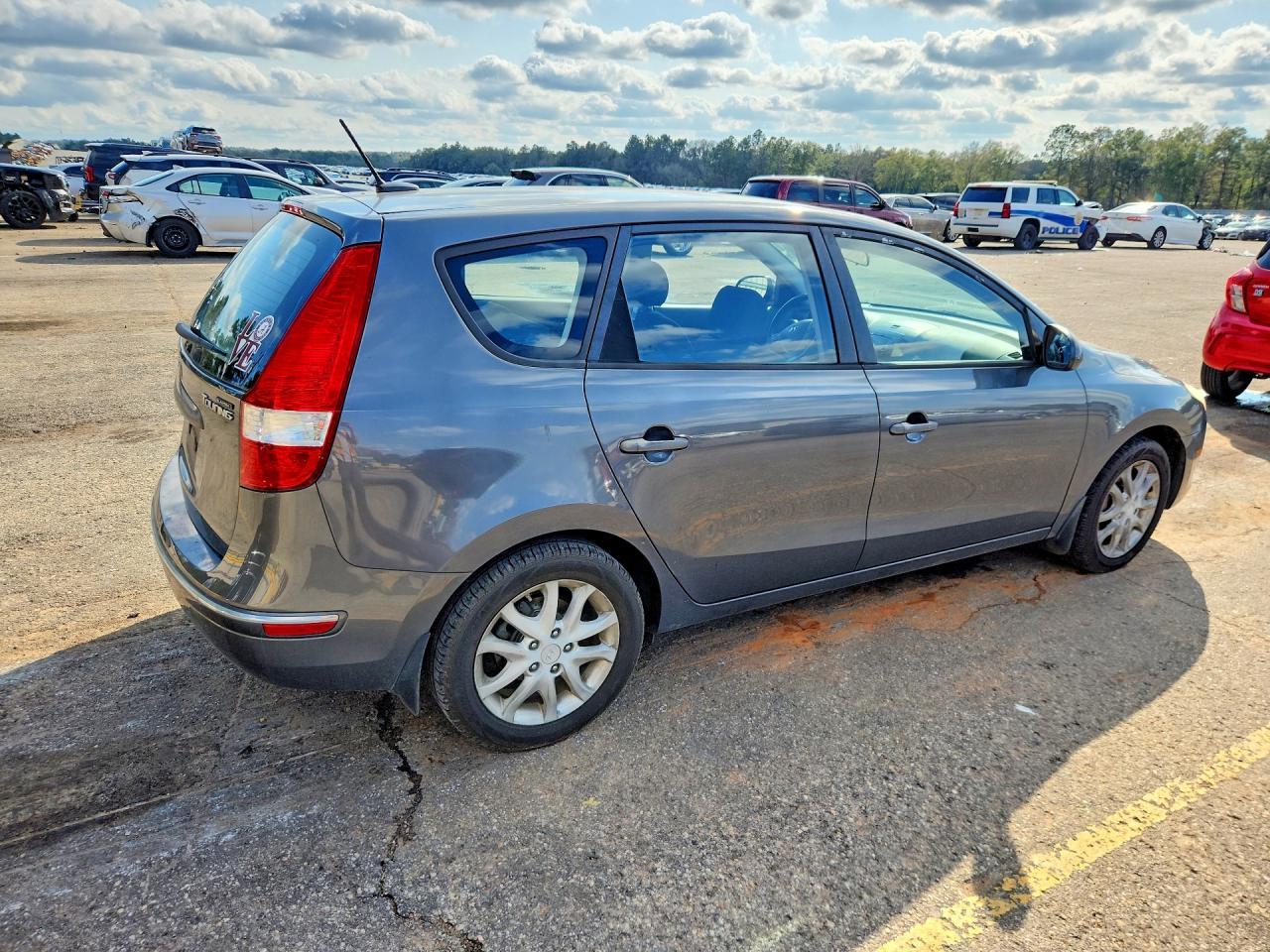2009 Hyundai Elantra Touring - Фото 3