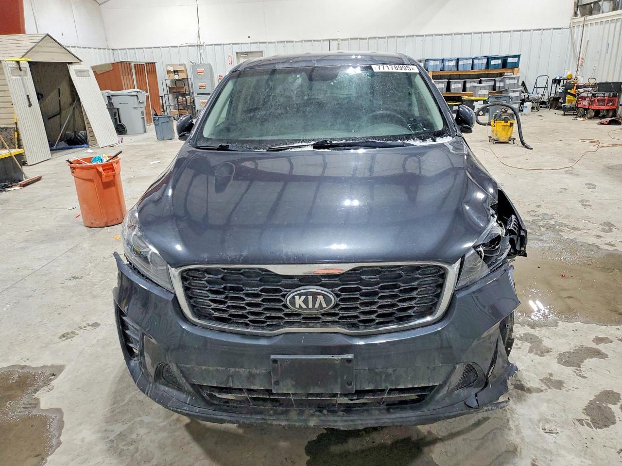 2019 Kia Sorento Lx - Фото 5