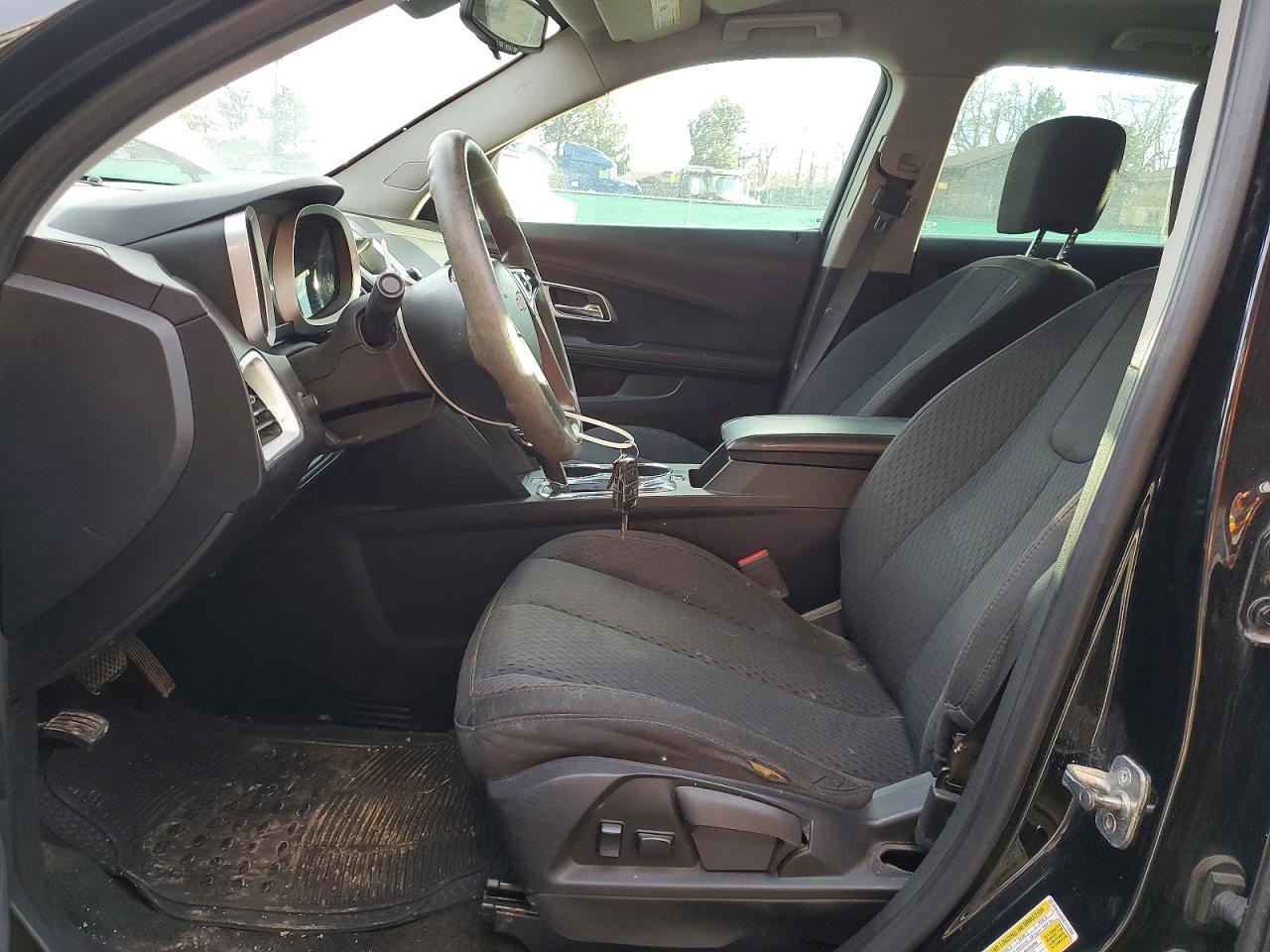 2014 Chevrolet Equinox Ls - Фото 7